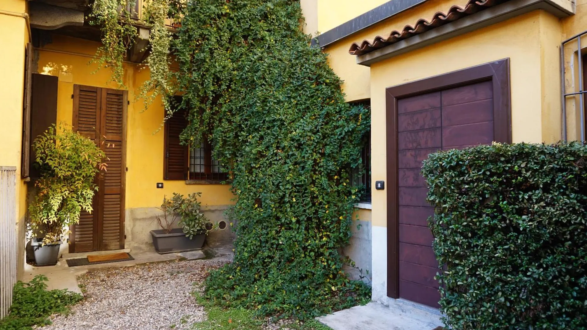 Studio Apartment Vicolo Lavandai Milan