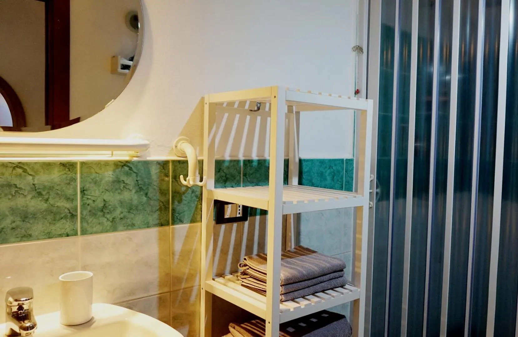 Studio Apartment Vicolo Lavandai Milan