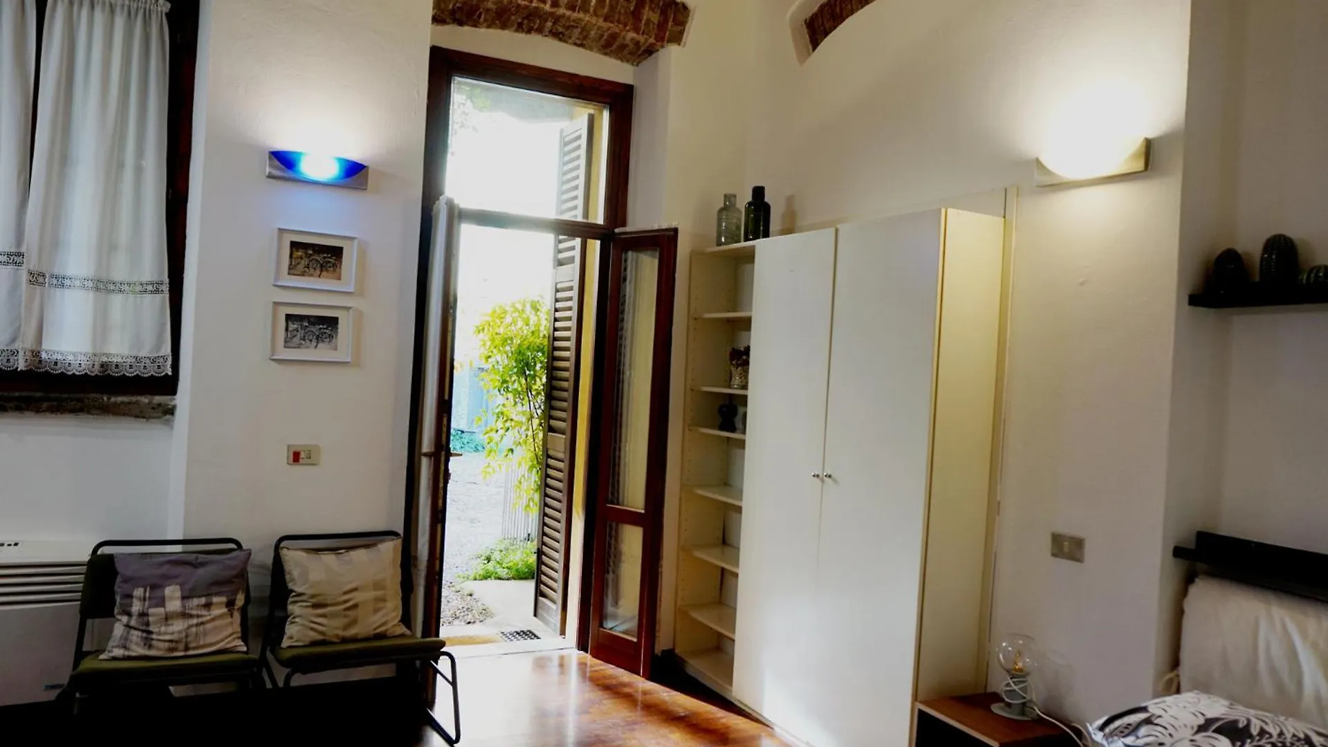 Studio Apartment Vicolo Lavandai Milan