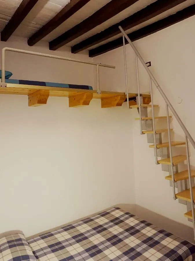 Studio Apartment Vicolo Lavandai Milan