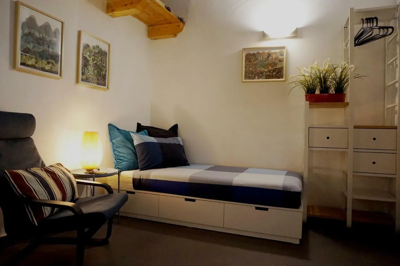 Studio Apartment Vicolo Lavandai Milan