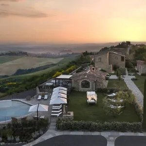 Capanna Vakantieboerderij Montalcino