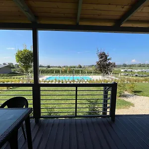 Agricamping Al Grappolo Divino Vakantieboerderij Lazise