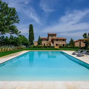 Merigge Wellness & Vakantieboerderij Montepulciano Stazione