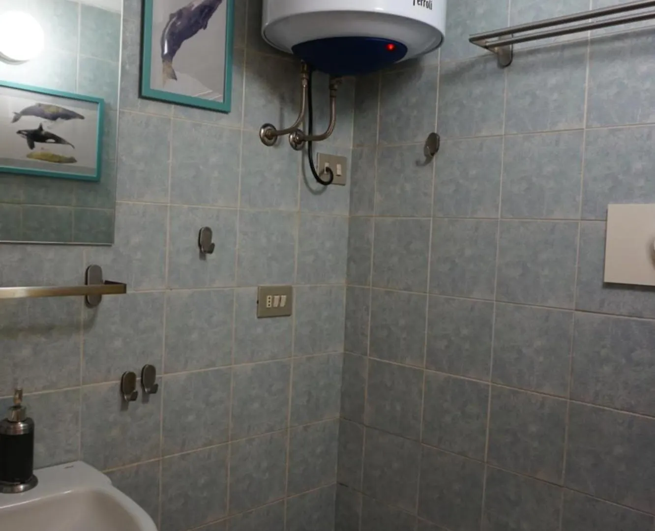 Studio Apartment Vicolo Lavandai Milan