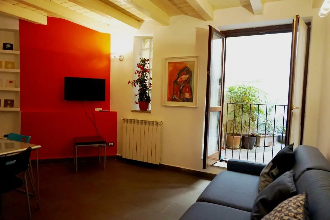 Studio Apartment Vicolo Lavandai ميلان إيطاليا