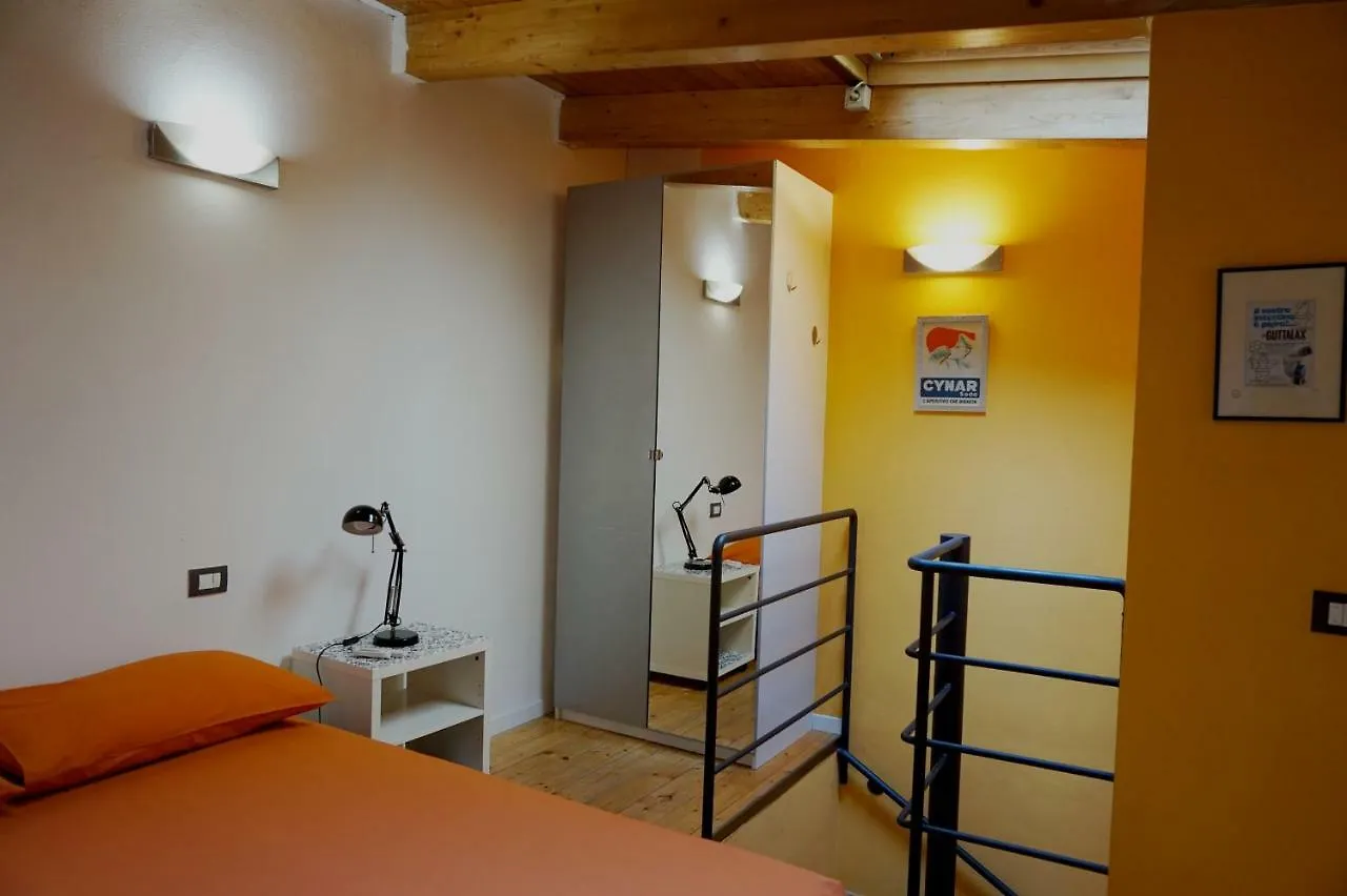 Studio Apartment Vicolo Lavandai Milan
