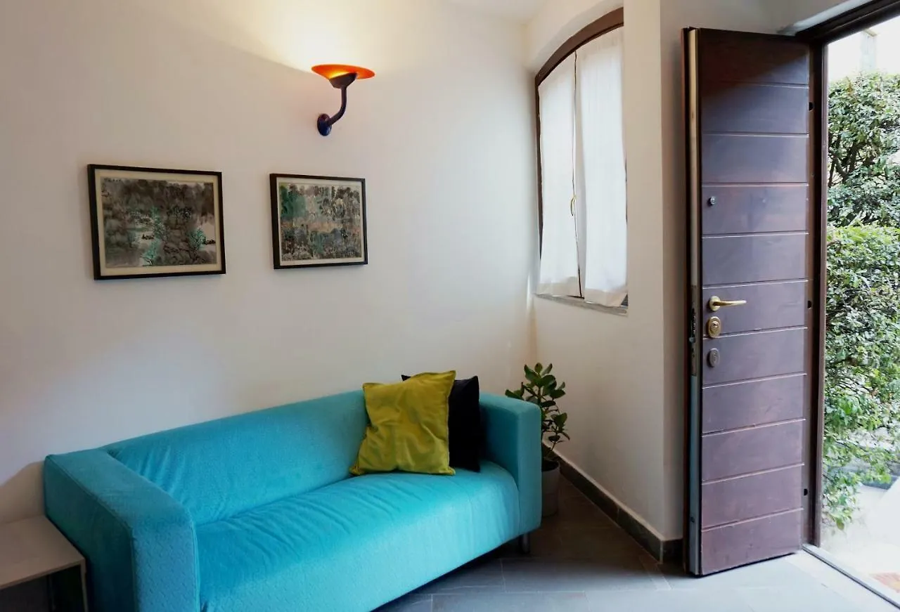 Studio Apartment Vicolo Lavandai ميلان